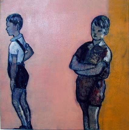 Anke Grams - Paintings