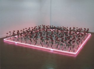 Anke Grams - Rosenraum