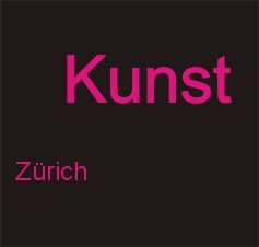 kunst z�rich